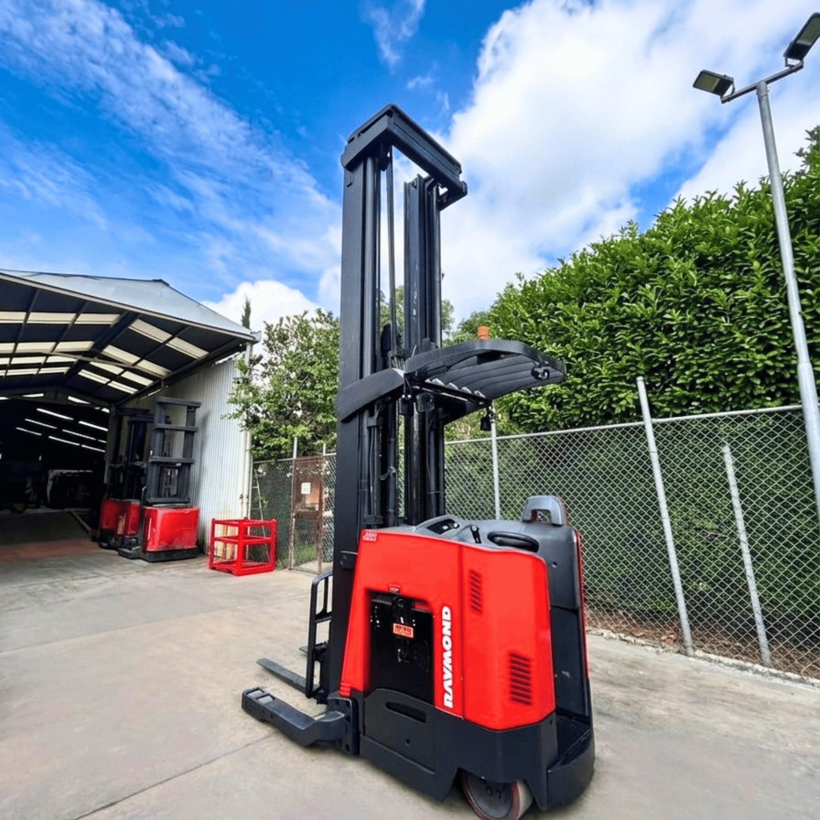 forklift
